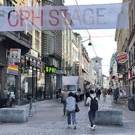 Apartmentincopenhagen Apartment 1558 מראה חיצוני תמונה